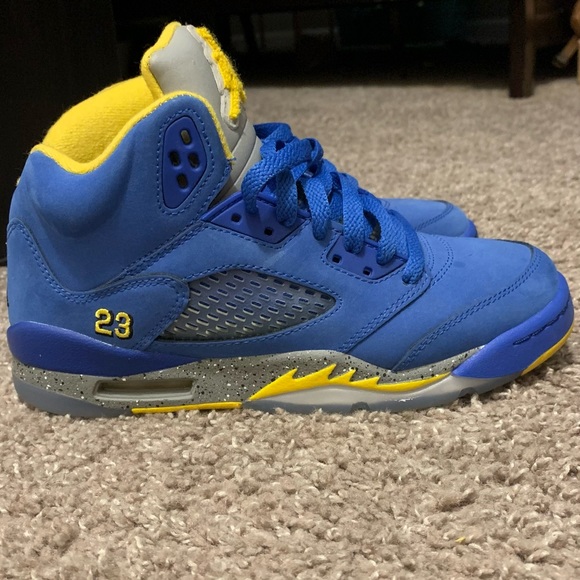 Air Jordan 5 Retro 'Laney' 2019 - Picture 3 of 7